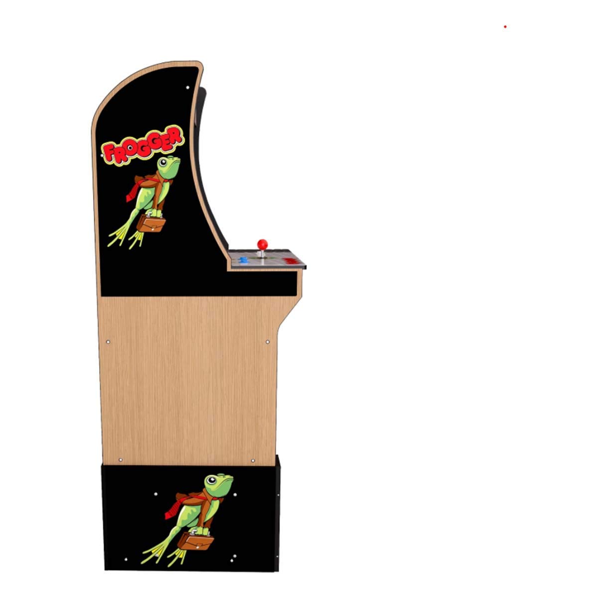 Amazon.co.jp: ARCADE1UP フロッガー アーケードゲーム ライザーのみ