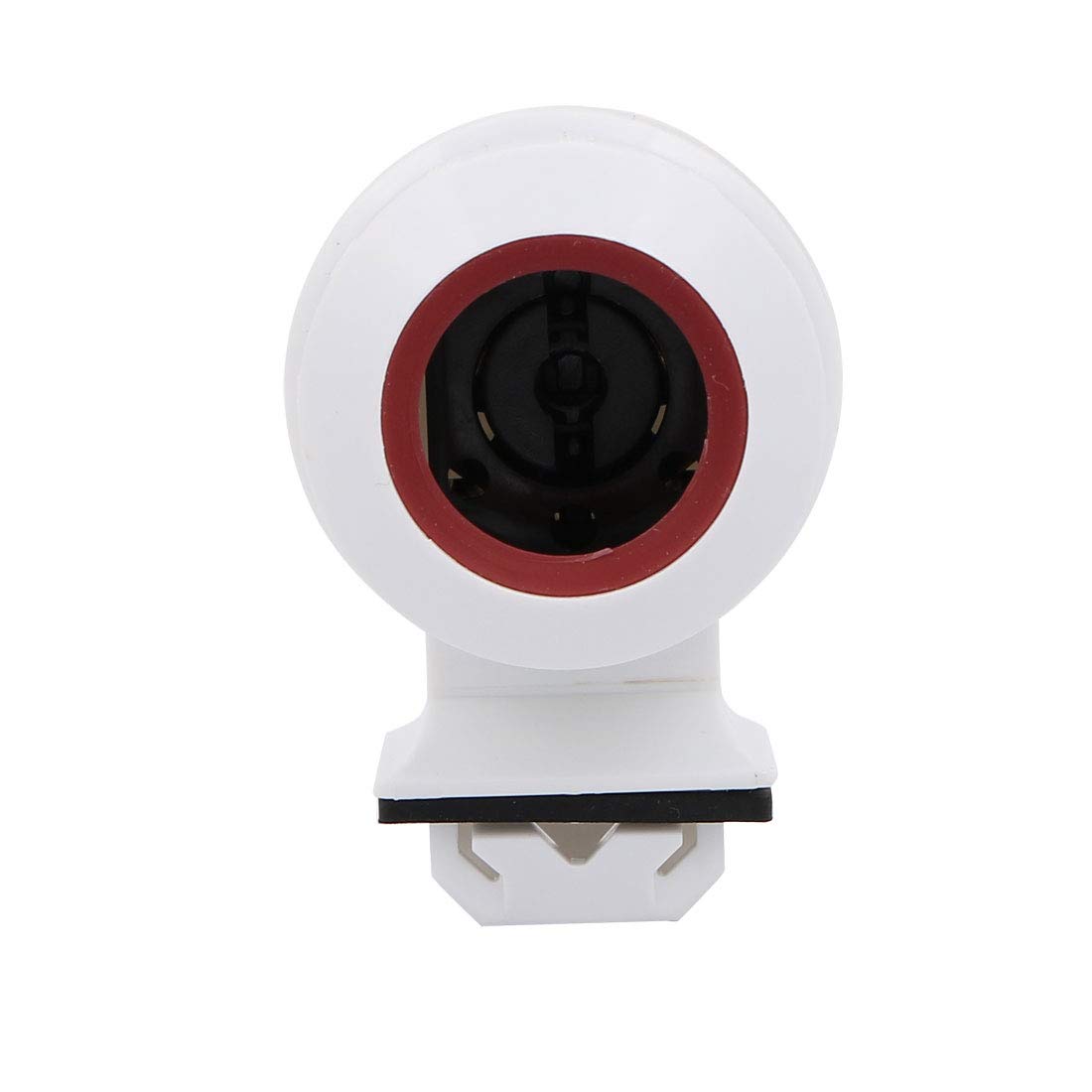 Aexit 3Pcs AC 500 V 2A G13-F41G T8 Presa di G13 Base Portalampada fluorescente w Coperchio ID: 585735