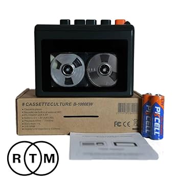 Amazon | RECORDING THE MASTERS社(フランス) ステレオカセット