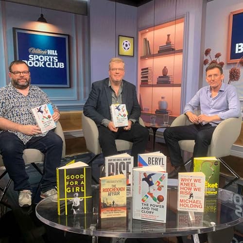 The William Hill Sports Book Club - The Power and the Glory