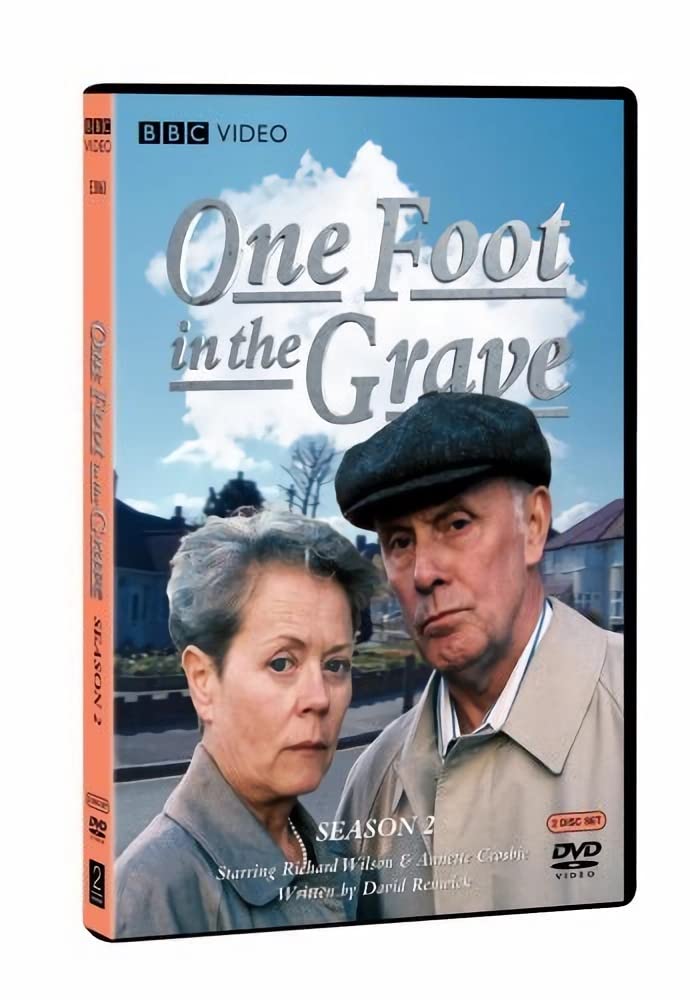 One Foot in the Grave: Season 2 [DVD]
