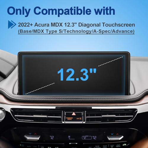 Coleya Matte Screen Protector for MDX