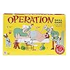 Operation Electronic Board Game, Family Games for Kids Ages 6+, Kids Board Games for 1+ Players, Funny Games for Kids, Kids Gifts (Amazon Exclusive)