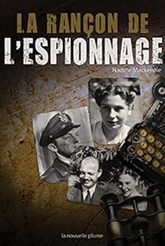 Paperback La rançon de l'espionnage (French Edition) [French] Book