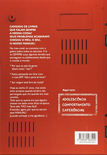 Manual de sobrevivência do adolescente: os spoilers que ninguém te contou Manual de sobrevivência do adolescente: os spoilers que ninguém te contou - Imagem 2