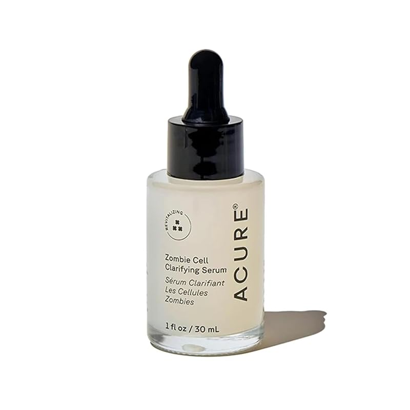 Acure Zombie Cell Clarifying Serum Sérum facial, 30 mL