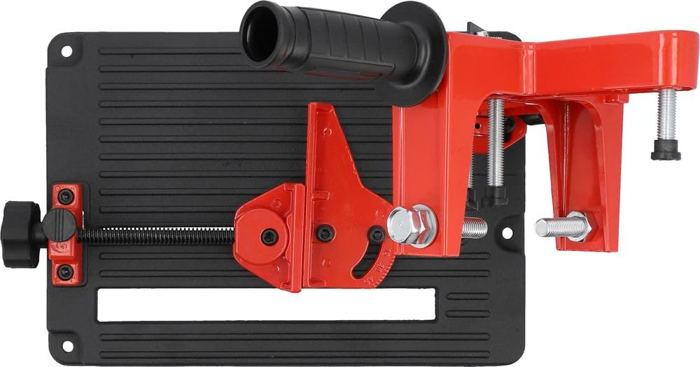 Supporto per smerigliatrice angolare, supporto per smerigliatrice angolare, Ø 180 mm, 230 mm, modello pesante