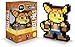 PDP Pixel Pals Ratchet & Clank Ratchet Collectible Lighted Figure, 878-035-NA-RATCHET