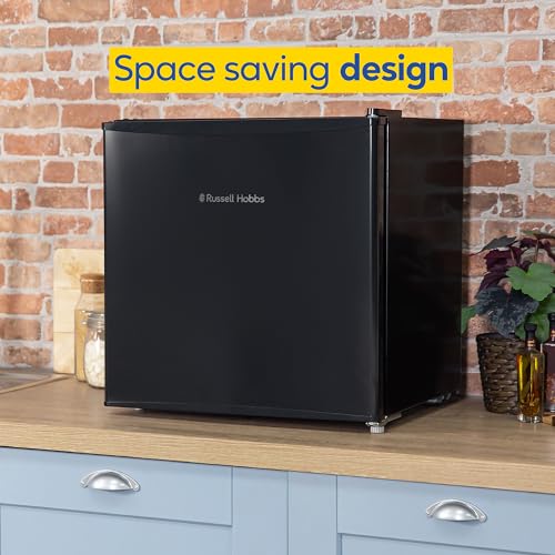 Mini congélateur autonome pour petits espaces Russell Hobbs compact noir - 7
