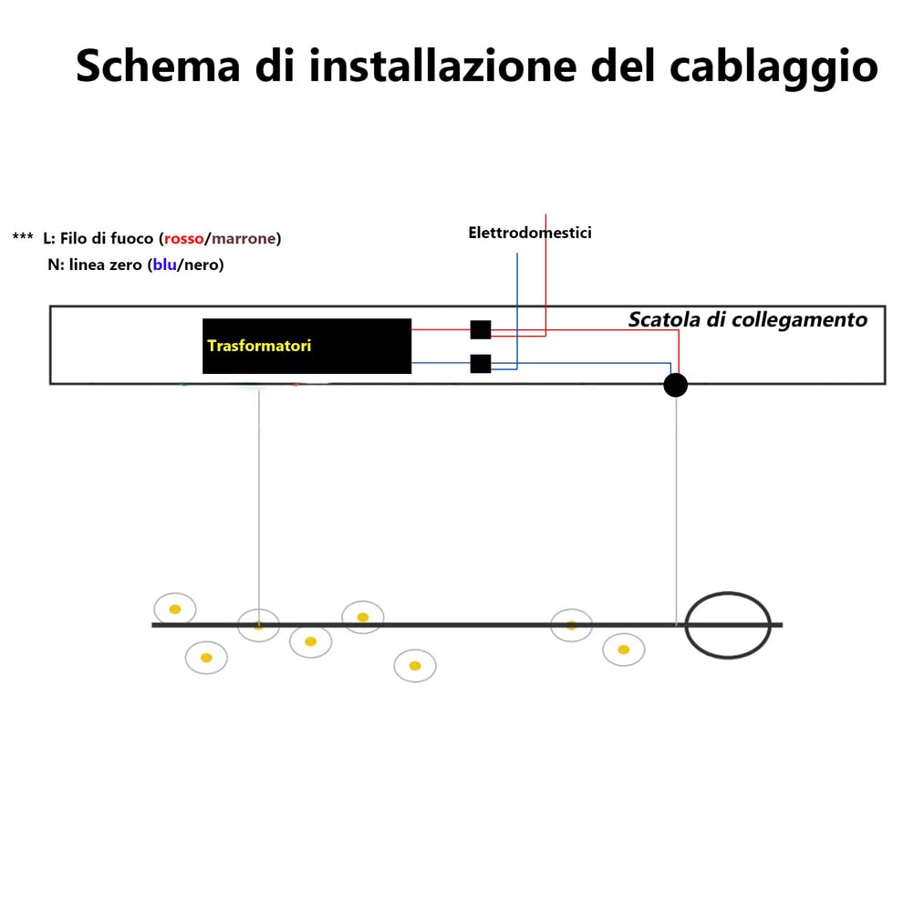 Lampada Moderno A LED, lampadario per isola cucina, Nero,120 * 30cm | Palla Di Vetro Con Presa G9, Lampada Da Pranzo A LED A Sospensione, Ad Altezza Regolabile, Luce Per Soggiorno Cucina