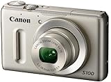 Canon デジタルカメラ PowerShot S100 シ�