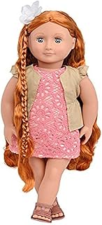 دمية بيشنس بشعر طويل من اور جنيريشن، 70.31116