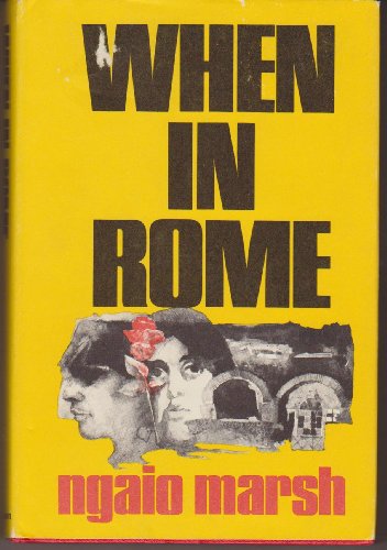 When in Rome B0026A8A0O Book Cover