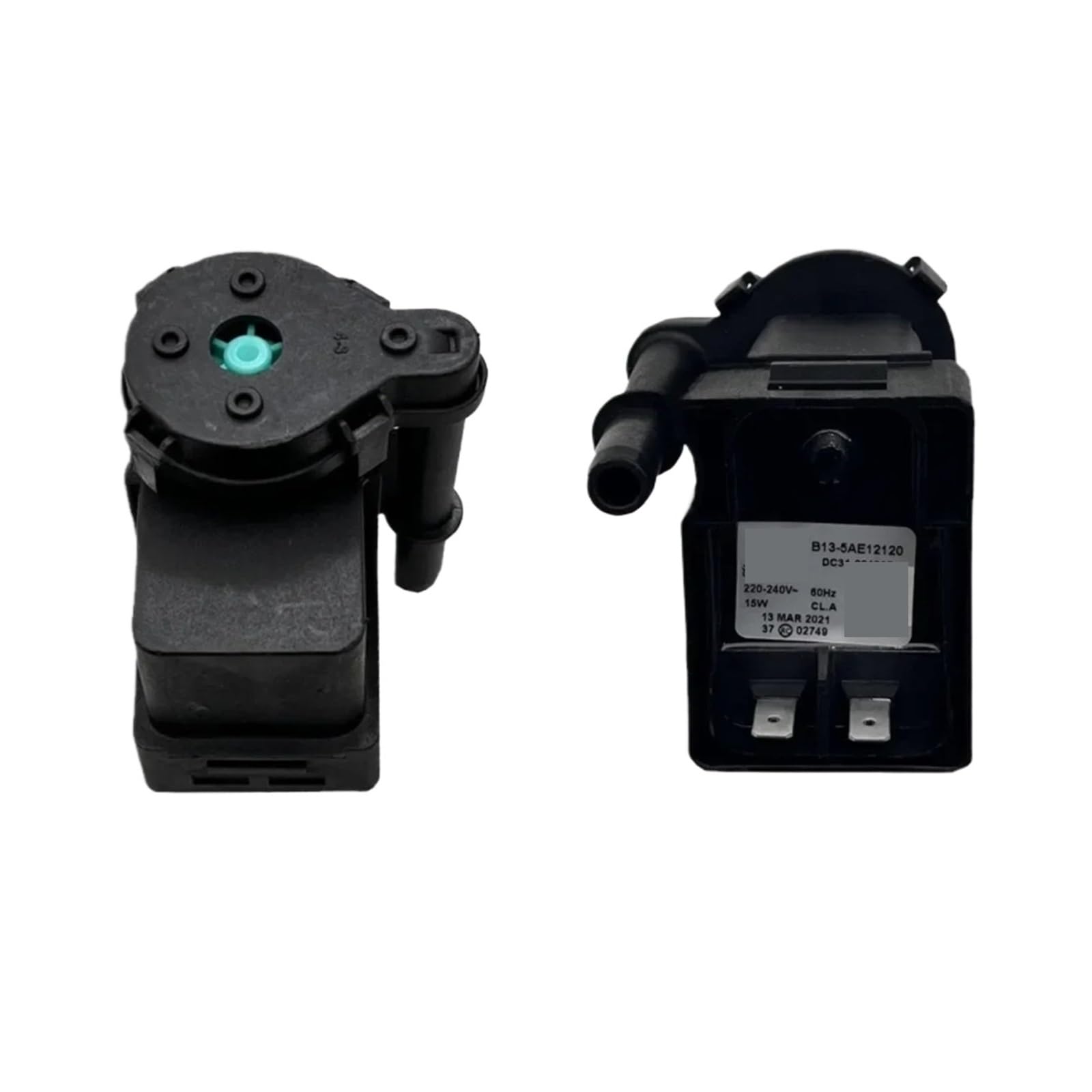 Vrybcndhft One Color Dryer Drain Pump,Compatible For Samsung， Dc31-00105B B13-5Ae12120 60Hz 220V 15W Drainage Motor Washer Parts