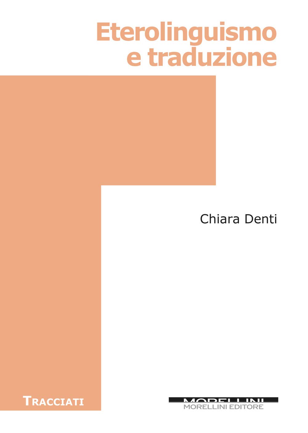 Eterolinguismo E Traduzione - 4