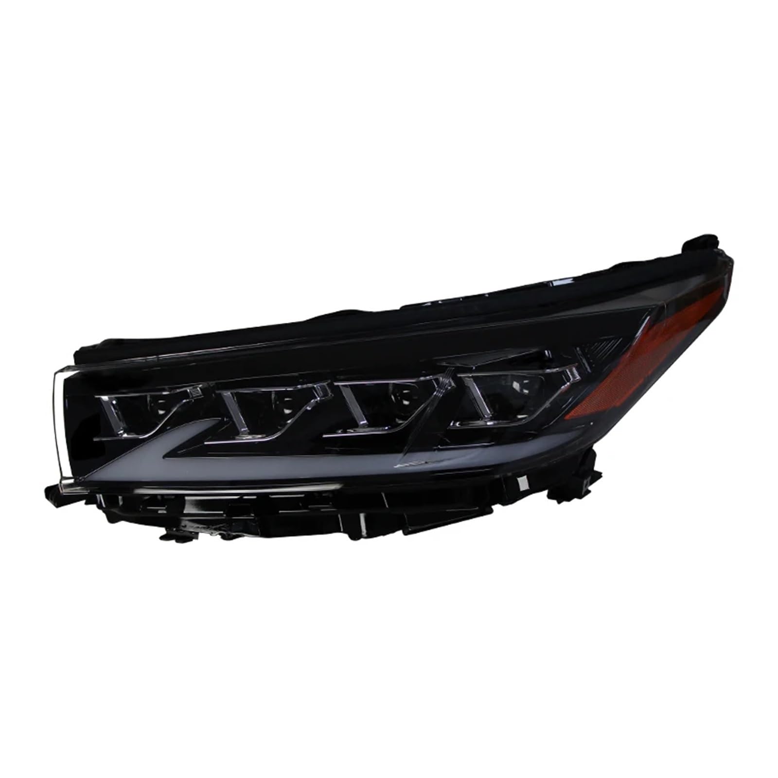 Faros LED para Toyota Highlander con luces antiniebla Plug and Play 7