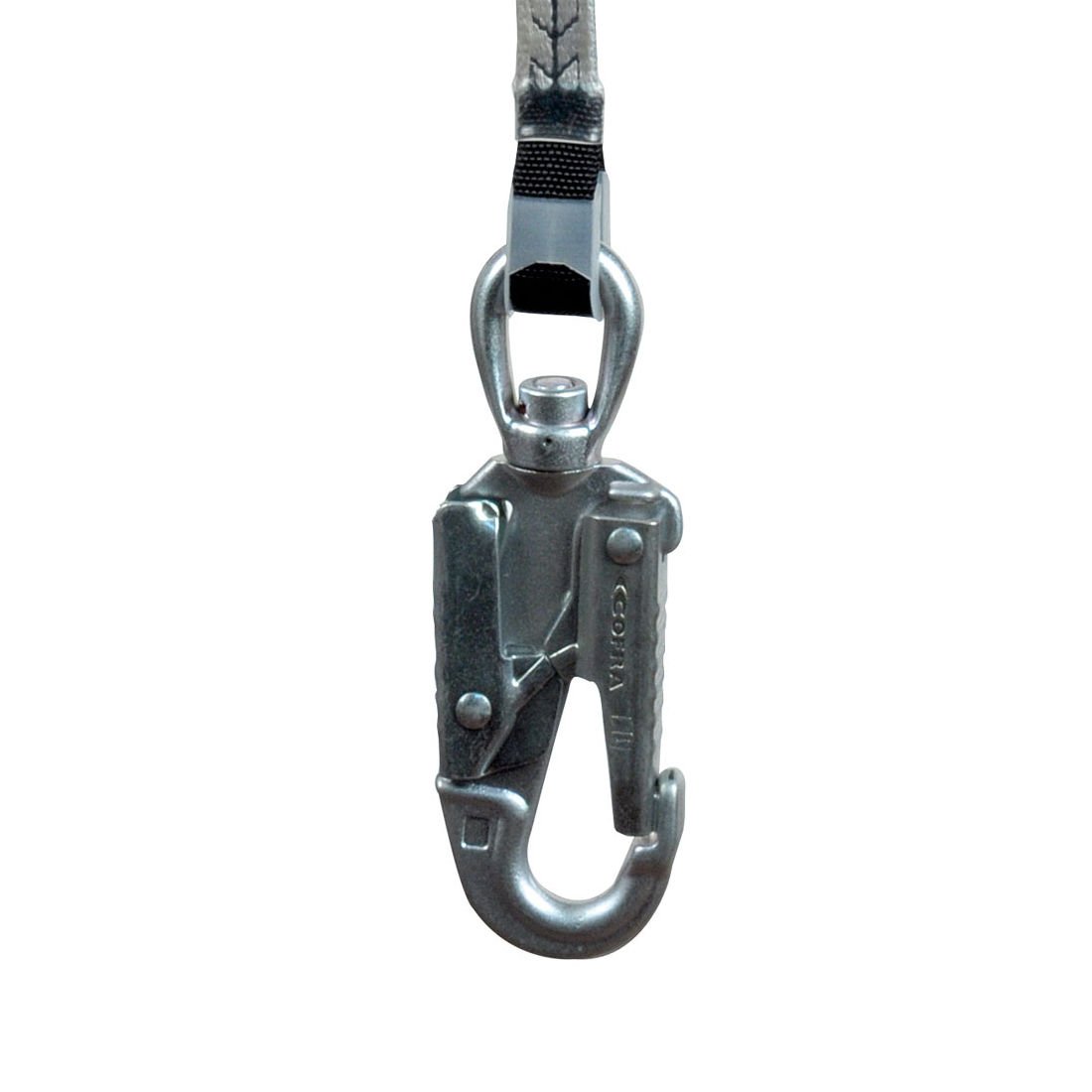 Cofra BUSSELTON 6m - 1PZ(RETRATTILE) RETRATT.6m -2 CONNETT -1 SWIVEL -CASSA NY+FG -CORDA POLIESTE