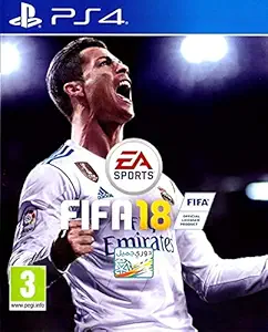 EA Sports FIFA 18 (PS4)