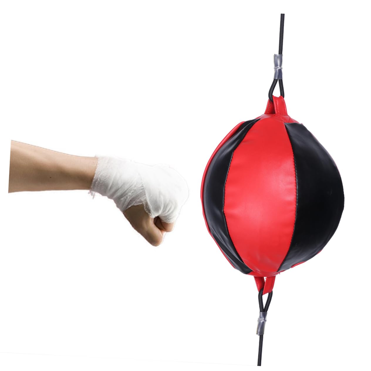 Gogogmee Elastic Boxing for Training Home Gym Equipment Random Color