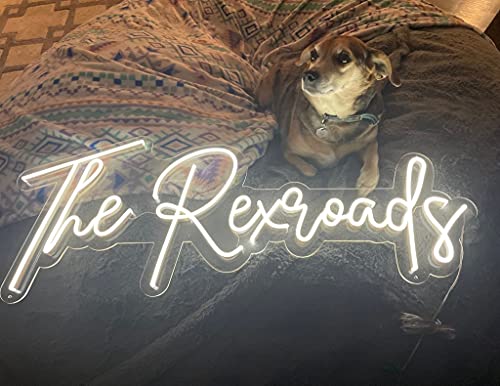 image for GYIODFU LC-Sign Custom Neon Signs for Bedroom, Wedding Party, Personal