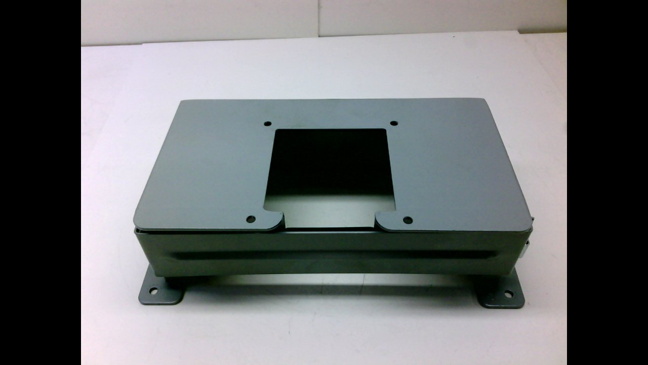 Hoffman F126lre44-18890 Reducer Bushing Enclosure, Length: 13-1/2In, F126lre44-18890