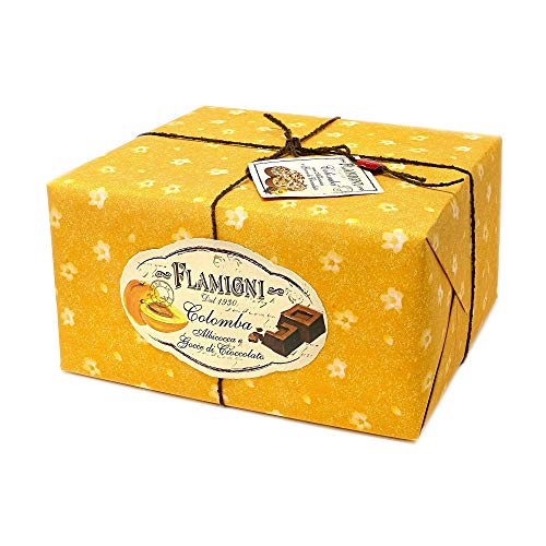 FLAMIGNI Colomba Pasquale Albicocca e Cioccolato 1...