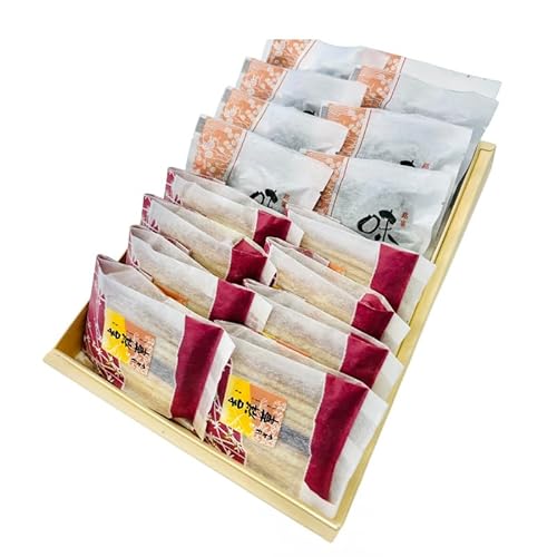 お菓子 上越産こしいぶきの米粉を使用したお菓子と当店人気菓子の詰合せ (2種類 各8個) 詰め合わせ 新潟