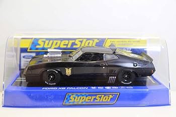 FORD XB FALCON スロットカー Amazon.co.jp: SUPERSLOT スーパースロット 1/32 フォード XB