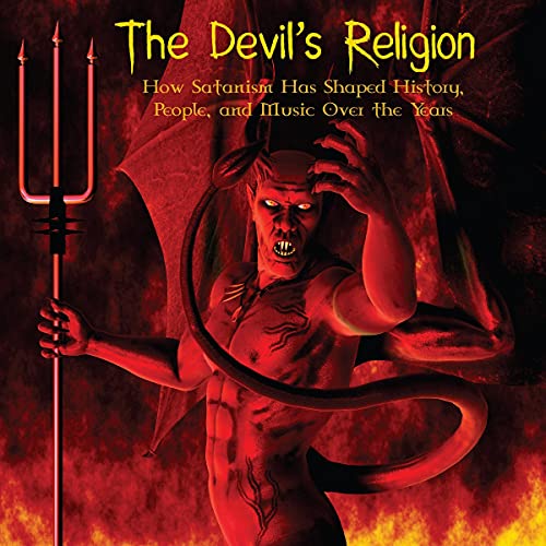 The Devil&amp;rsquo;s Religion by Benjamin Ridley episode artwork