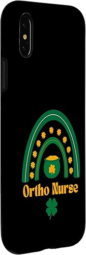 Miniatura 9 de iPhone 7 Plus8 Plus Ortho Nurse Nursing St Patrick's Day Irish Shamrock Case