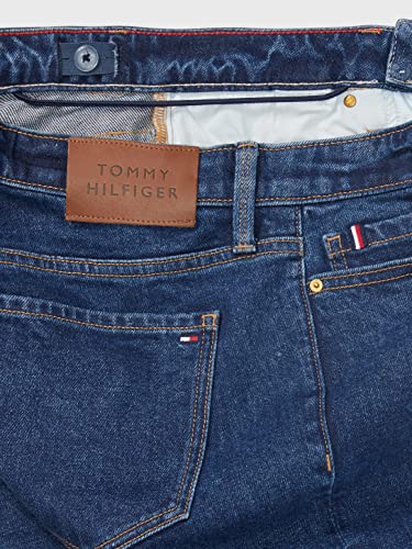 Tommy Hilfiger Women's Adaptive Slim Bootcut Fit Jean With Magnetic Fly Closure3