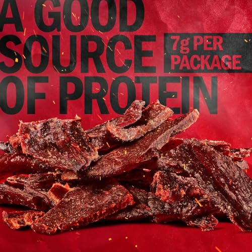 Jack Link's Teriyaki Beef Jerky Multipack - (20 Pack) 0.625 oz - image 4