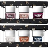 butter LONDON Eventfull 6-Piece Fashion Size Patent Shine 10X Gift Set