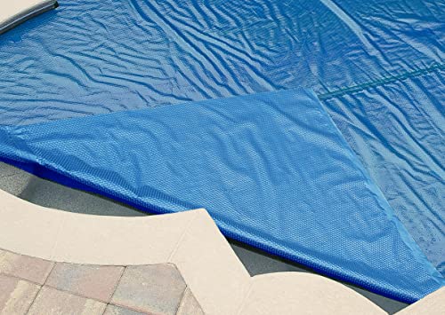Sunheater SH1428M12 Pool Solar Blanket - Heavy Duty Rectangular Pool Solar Cover thumb #8