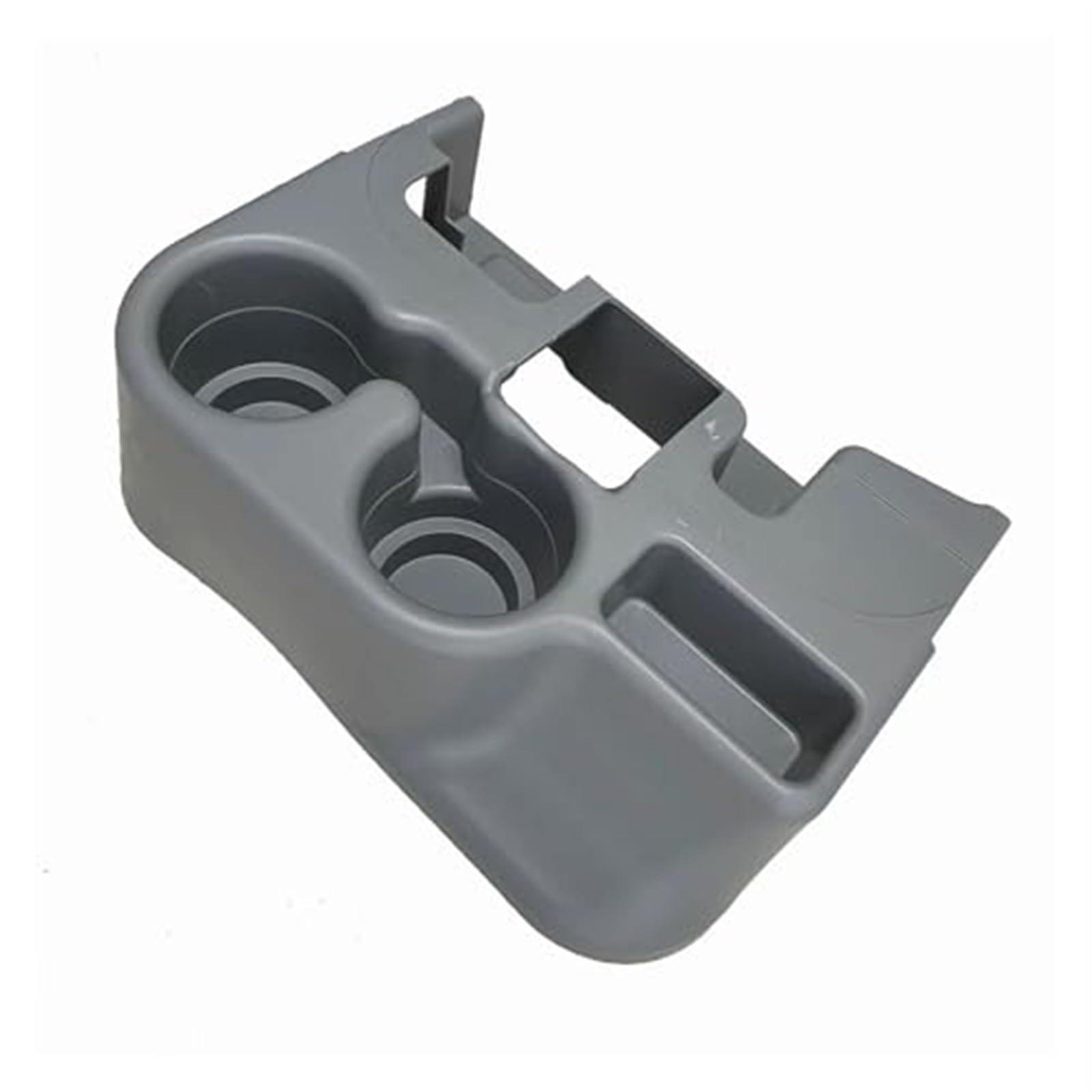 Uchwyt na kubek w konsoli środkowej, dla DODGE, RAM 1500 2500 3500 03-12 SS281AZAA Uchwyt na kubek do samochodu Uchwyt na kubek samochodowy(Gray)