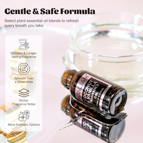 Smelling Essential Oil Blends For Candles