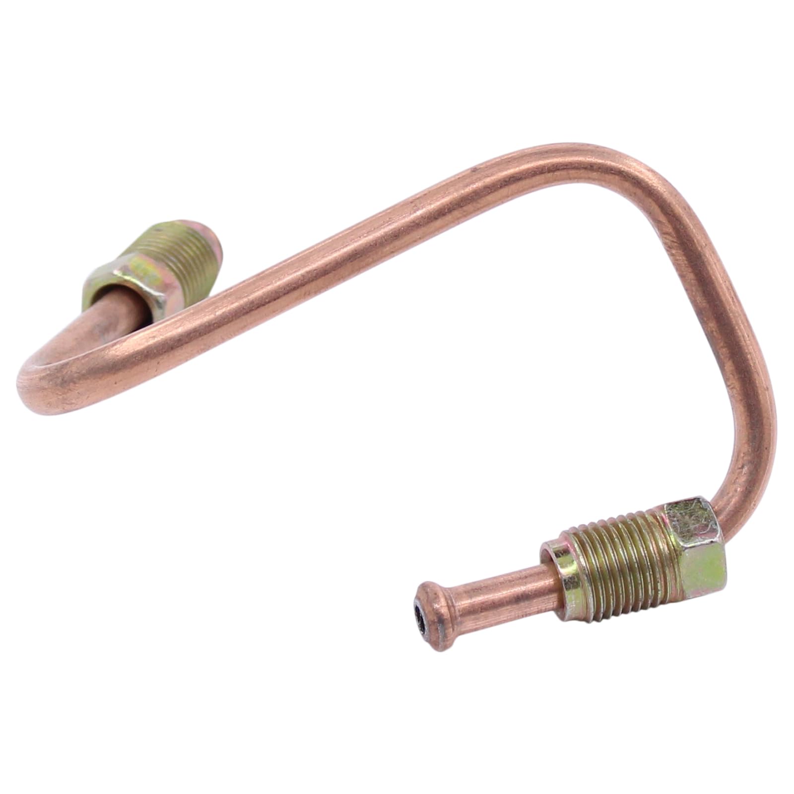 Bremsleitung Bremsrohr Bremsschlauch Hydraulische Bremsleitungen am Bremssattel Vorderachse vorne links für Passat B5.5 für Passat 3B A4 B6 Avant A4 B7 8H 8E A6 C5 4B A6 4F A6 C6 4F Exeo ST Superb