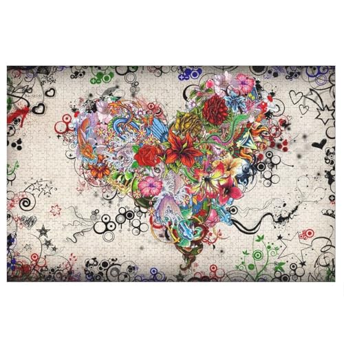 ハート パズル ジグソーパズル」の人気商品一覧 | 安い商品を通販