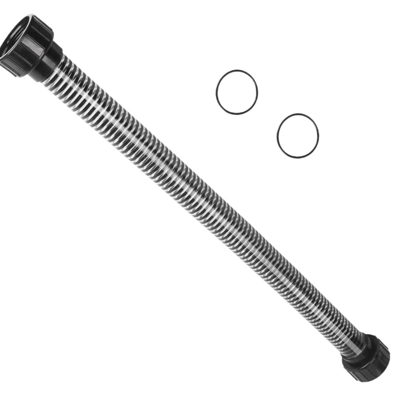 Pool And Spas Sand Filter Pumps Hose Assembly Flexible Pool Tubing Texture Pool Repair Part For Ground Pools