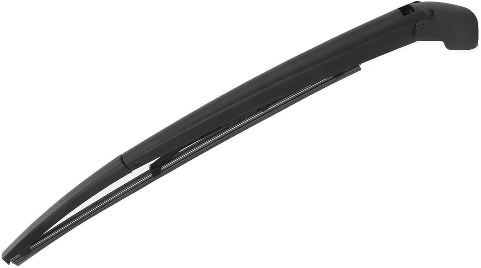 tergicristallo Kit braccio e spazzola tergicristallo posteriore per Fiat per Panda 169 2003-2012