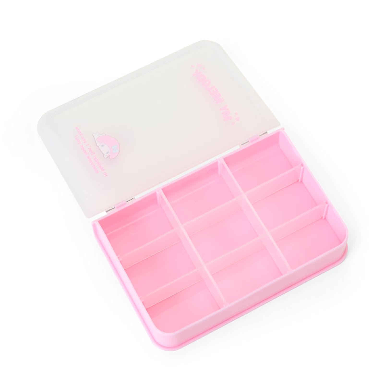 Amazon.co.jp: サンリオ(SANRIO) ブック形収納ケースS マイメロディ