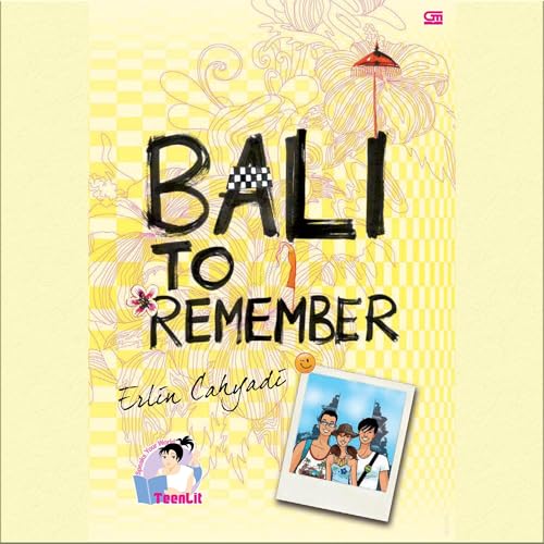 Couverture de Bali to Remember