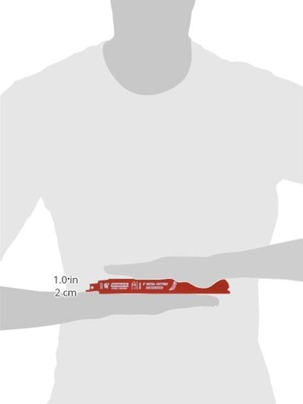 Uр Tо 50% оƒƒ Freud DS0914BF25 Steel Demon Bi-Metal Reciprocating Blade,9