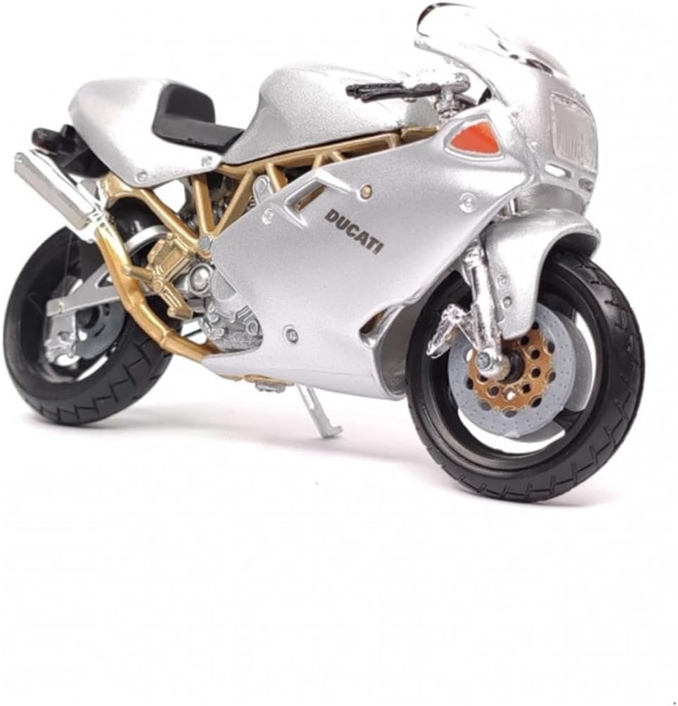 Bburago 1:18 DUCATI SUPERSPORT 900 FINAL EDITION