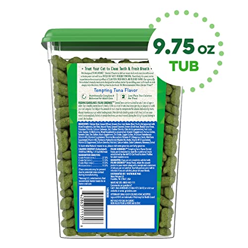 Greenies 10205276 Feline Greenies Adult Dental Cat Treats thumb #1