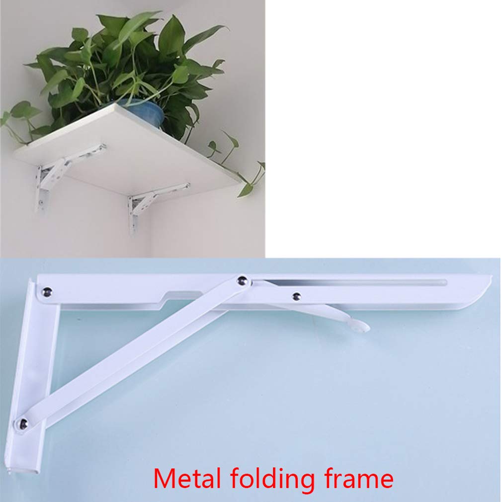 Składane biurko montowane na ścianie błyszczące pianino h łatwe do czyszczenia design czarne idealne dla małych rozmiarów (90 x 50 cm).
