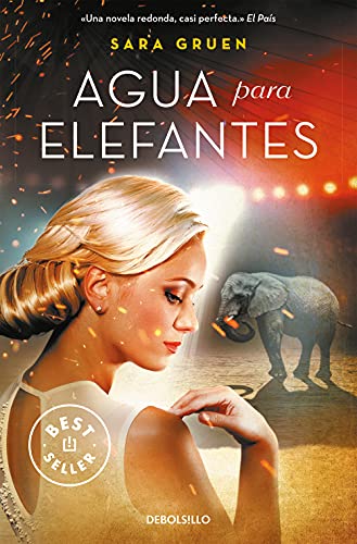 Agua para elefantes [Spanish] 8466331980 Book Cover