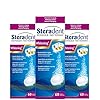 Steradent Whitening 60tabs x3