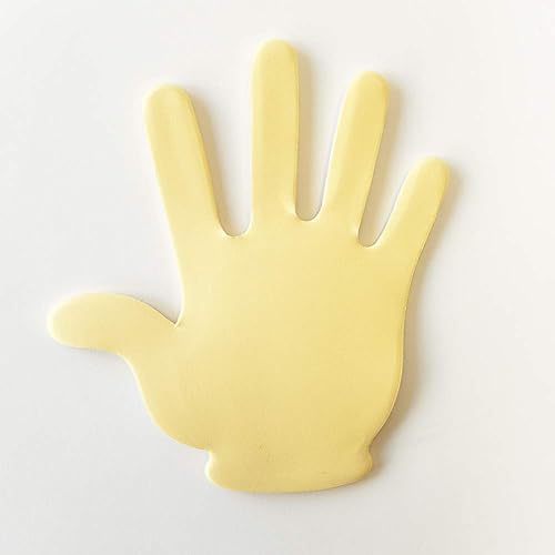 Miniatura 5 de SUCK UK Notas prácticas - Notas adhesivas en forma de mano