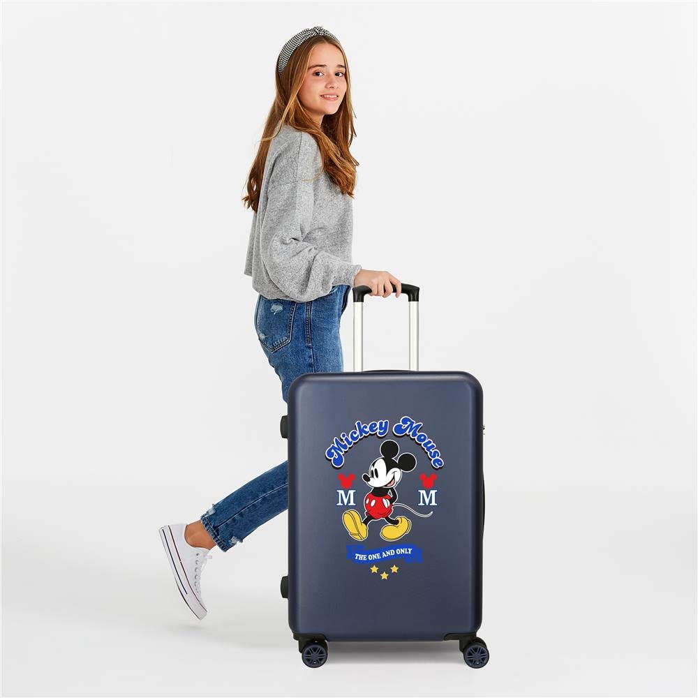 Disney (DIYL9) Życzymy miłego dnia Mickey Infantil, niebieski, The One 68